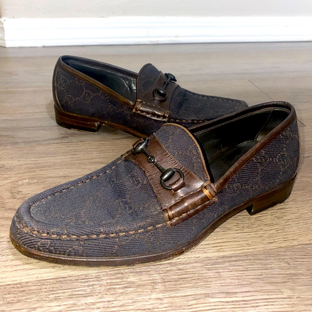 Authentic Gucci Loafers